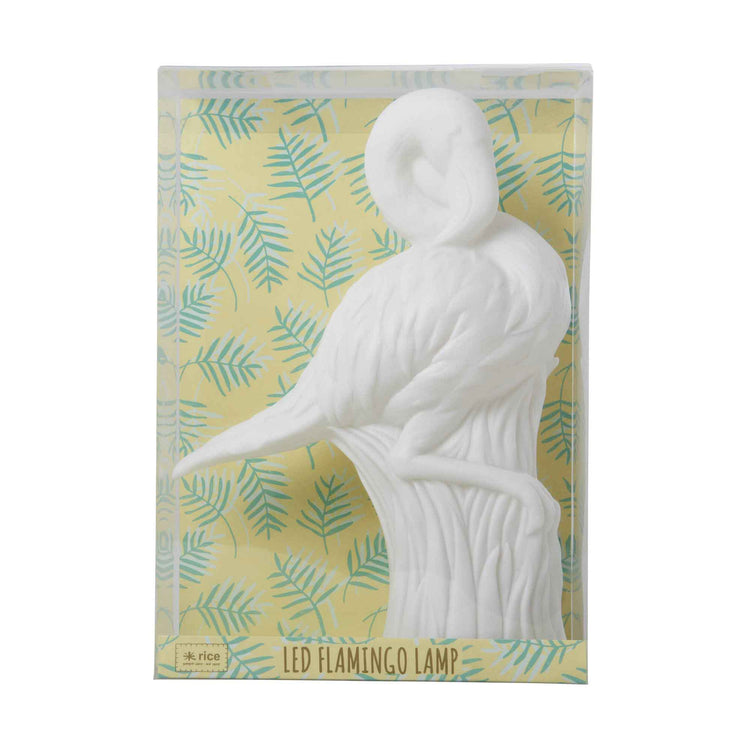 RICE. Talbe luminaire Led Flamingo