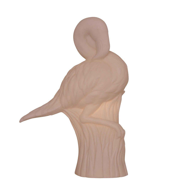 RICE. Talbe luminaire Led Flamingo