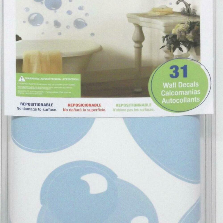 RoomMates. Bubbles Wall decals.