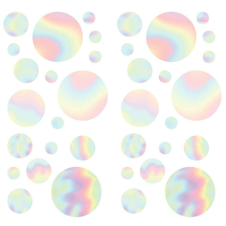 RoomMates. Αυτοκόλλητα τοίχου Cosmic balls.