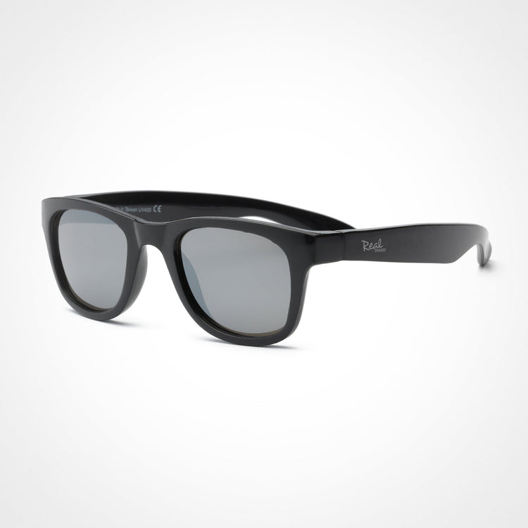 REAL SHADES. Παιδικά γυαλιά ηλίου Surf Toddler 2-4 ετών Black