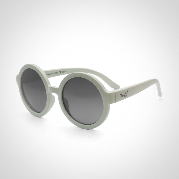 REAL SHADES. Vibe sunglasses for Toddlers Mint