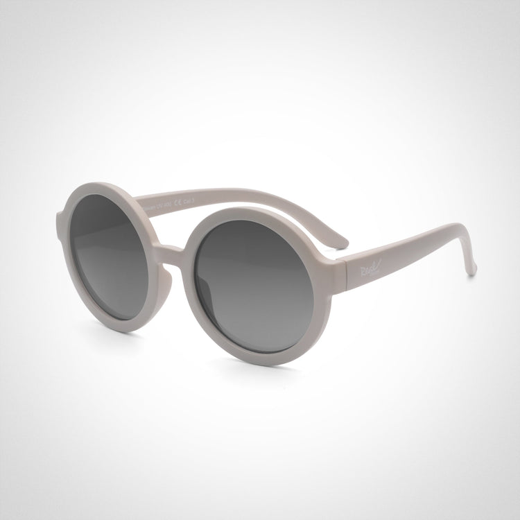 REAL SHADES. Vibe sunglasses for Toddlers Warm Grey