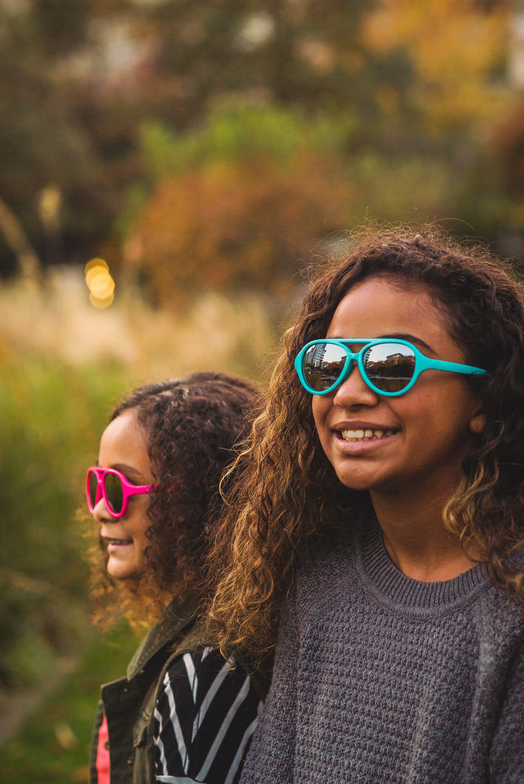 REAL SHADES. Παιδικά γυαλιά ηλίου Sky Kid 4-6 ετών Aqua
