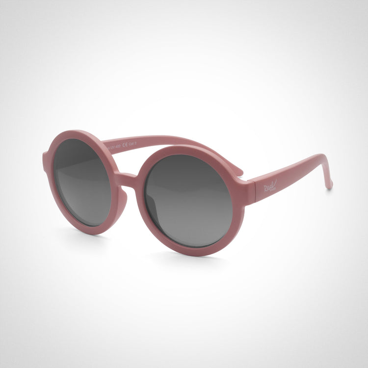 REAL SHADES. Vibe sunglasses for Kids Mauve
