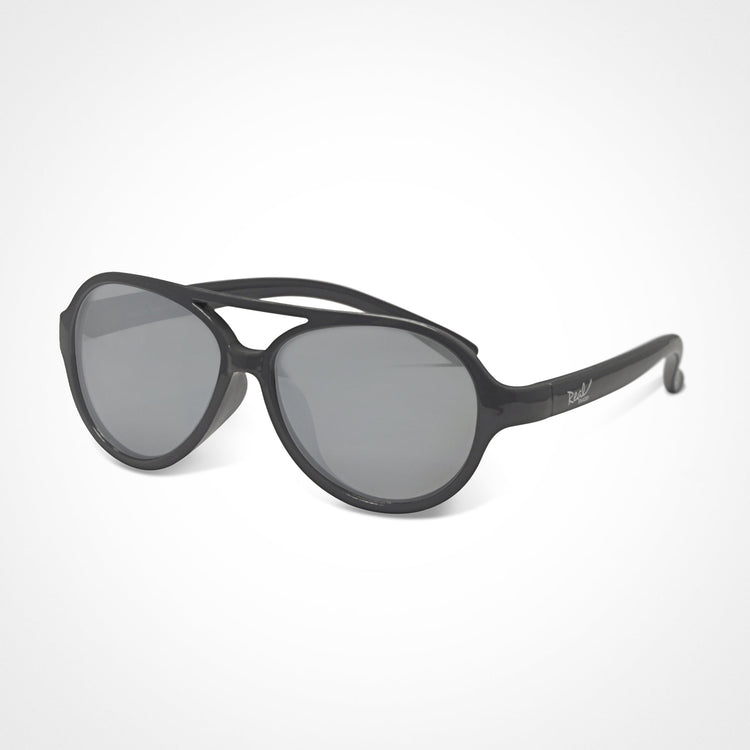 REAL SHADES. Sky sunglasses for Youth Graphite
