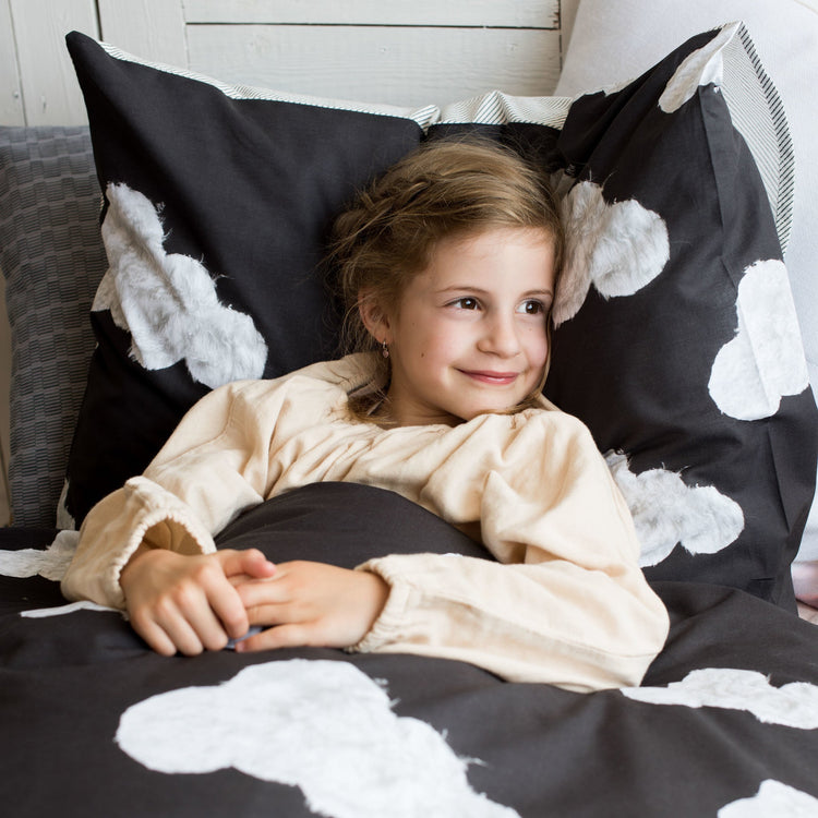 SNURK. Duvet cover set Clouds 160x220 - 50x70