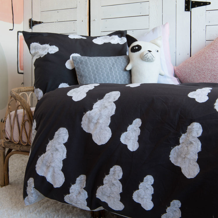 SNURK. Duvet cover set Clouds 160x220 - 50x70