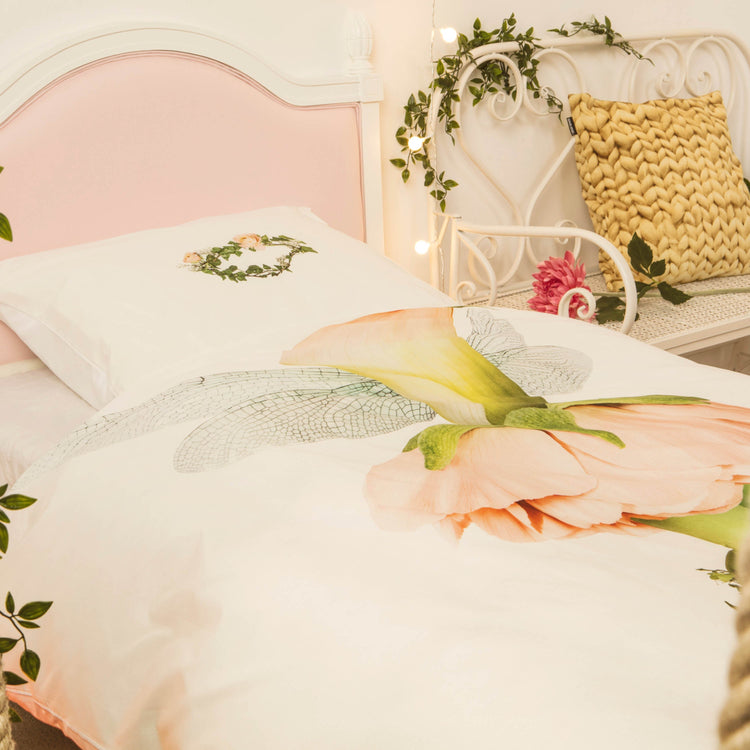 SNURK. Duvet cover set Fairy 160Χ220 - 50Χ70