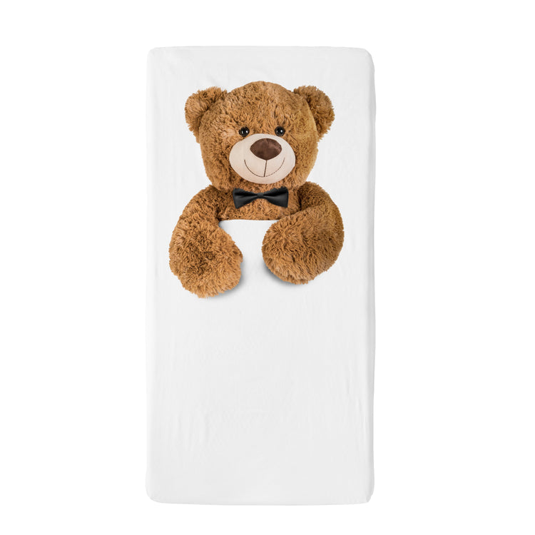 SNURK. Teddy Grib Sheet