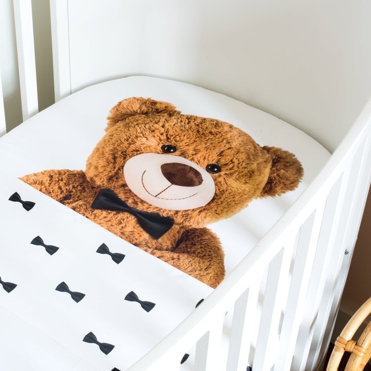 SNURK. Teddy Grib Sheet