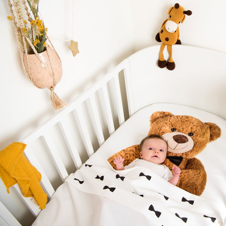SNURK. Teddy Grib Sheet
