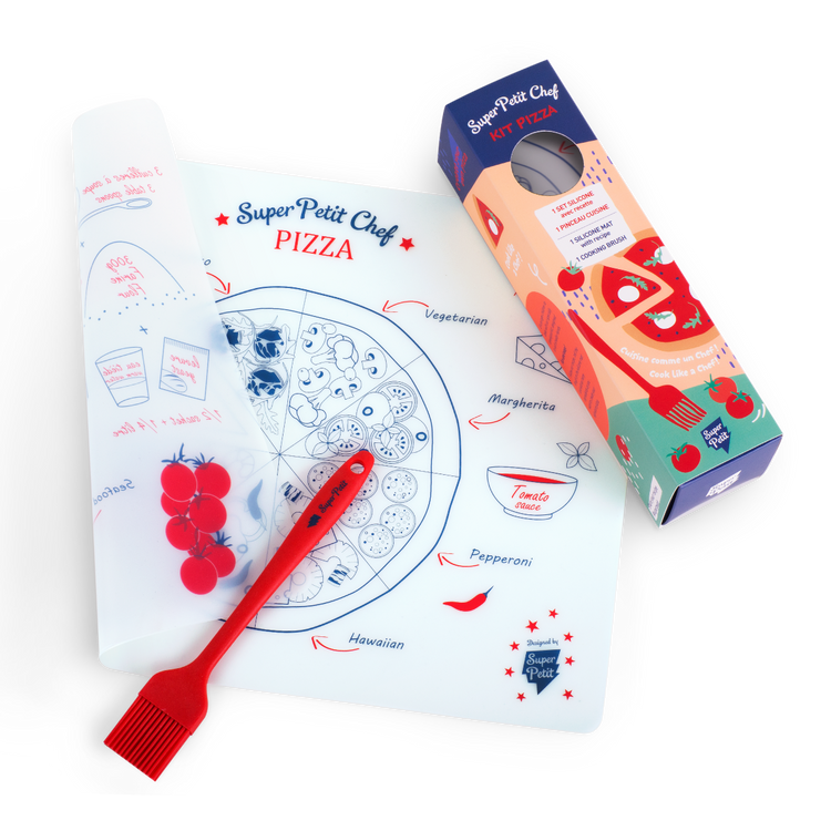 SUPER PETIT. Kit Pizza