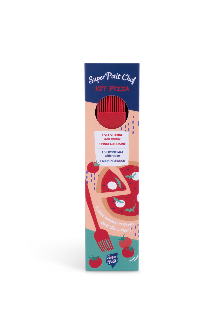 SUPER PETIT. Kit Pizza