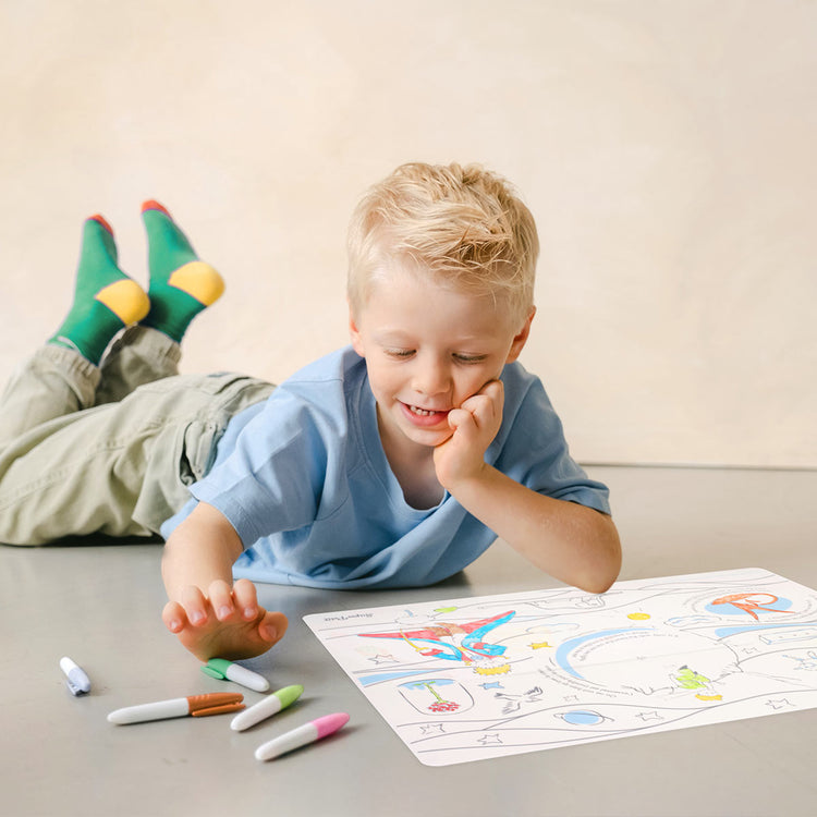 SUPER PETIT. Placemat set The Little Prince