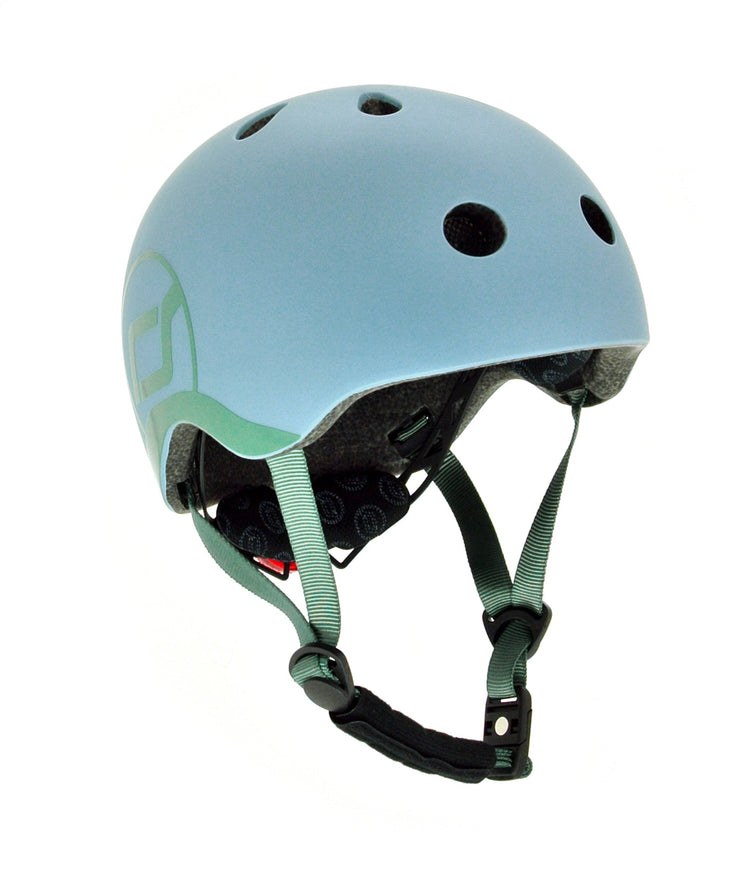 Scoot and Ride. Κράνος (μπλε)
