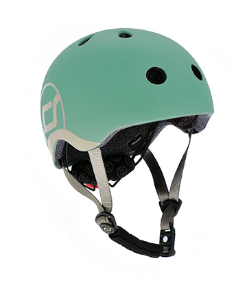 Scoot and Ride. Helmet ash