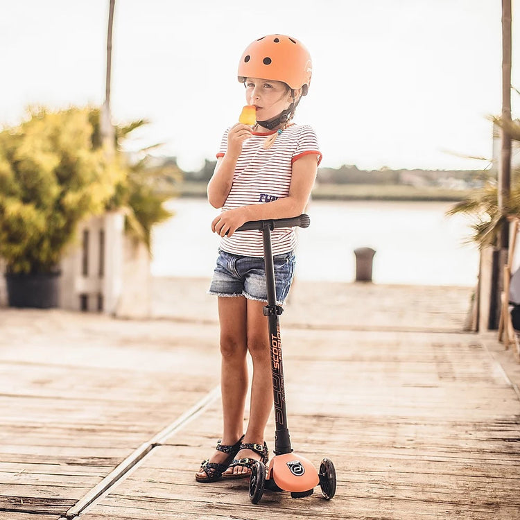 Scoot and Ride. Κράνος peach S/M