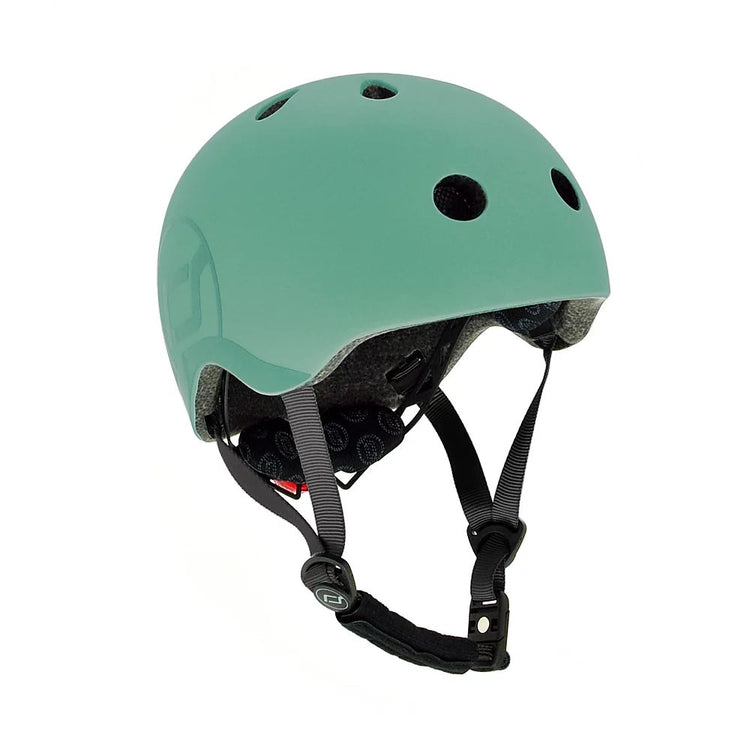 Scoot and Ride. Κράνος forest S/M