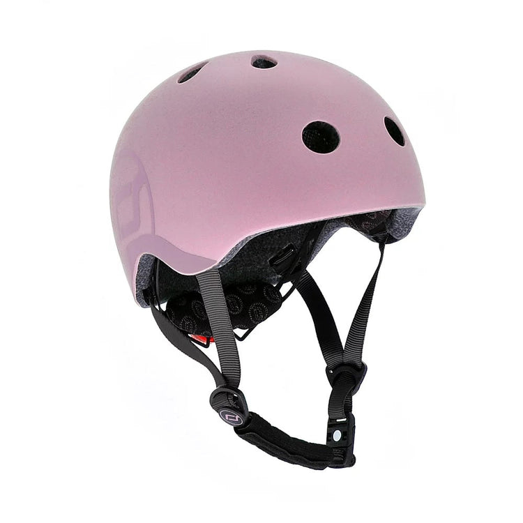 Scoot and Ride. Κράνος rose S/M