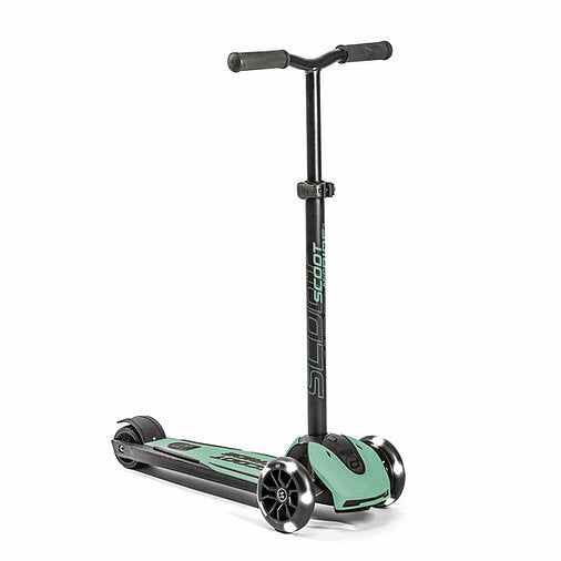 Scoot and Ride. Highway Kick 5 forest LED