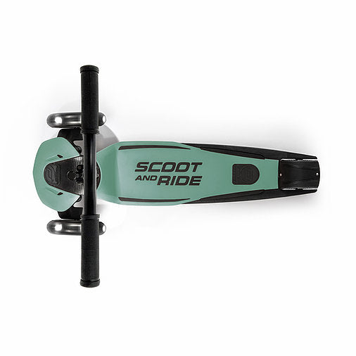 Scoot and Ride. Highway Kick 5 forest LED