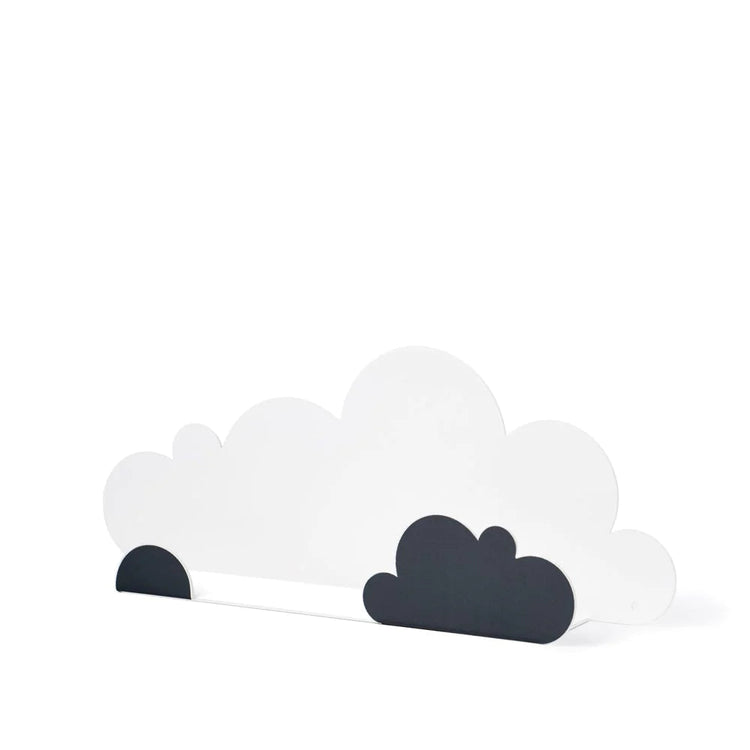 TRESXICS. Shelf cloud and decorative stickers (grey)