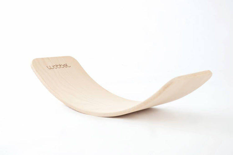 WOBBEL. Wobbel board (natural)