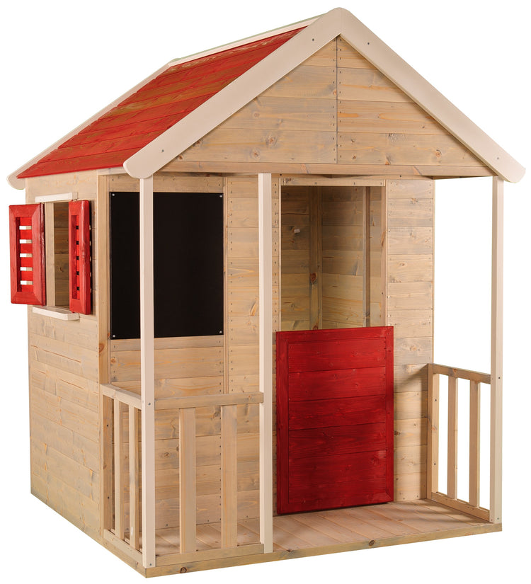 Wendi Toys. Modular Playhouse M5 Summer Adventure House