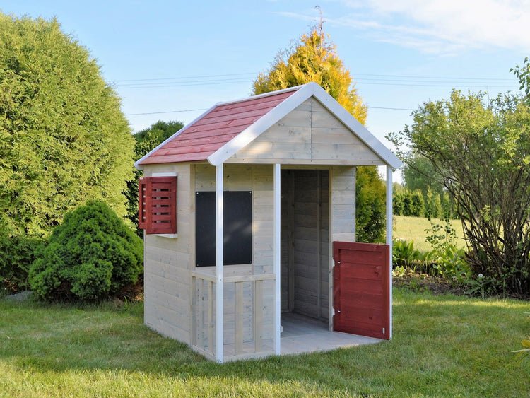 Wendi Toys. Modular Playhouse M5 Summer Adventure House