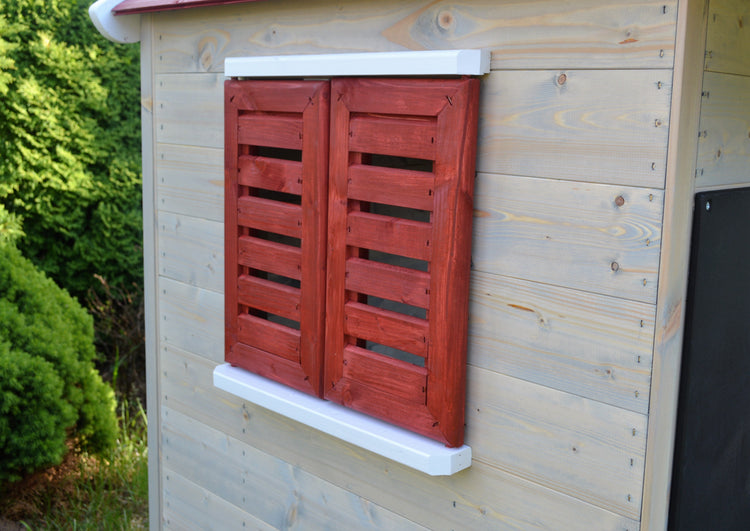 Wendi Toys. Modular Playhouse M5 Summer Adventure House