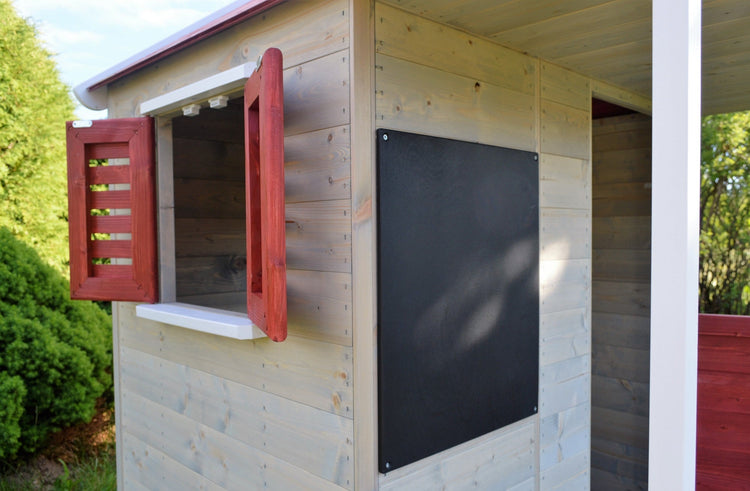 Wendi Toys. Modular Playhouse M5 Summer Adventure House