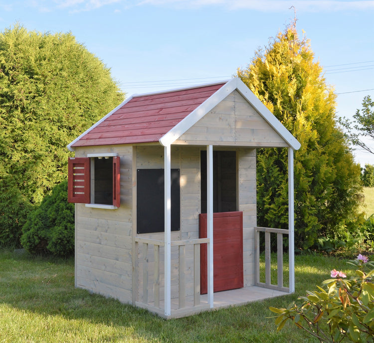 Wendi Toys. Modular Playhouse M5 Summer Adventure House