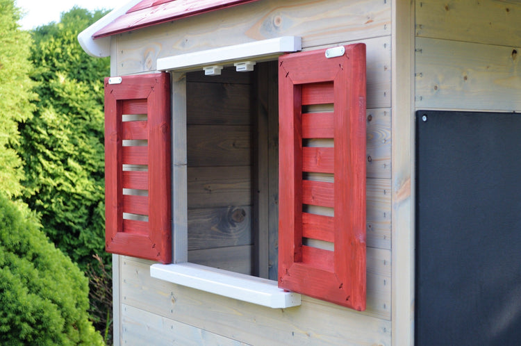 Wendi Toys. Modular Playhouse M5 Summer Adventure House