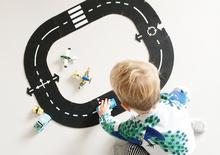 Waytoplay. Ringroad - Small Road Set