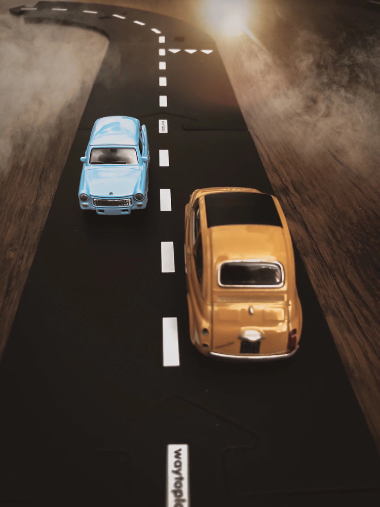 Waytoplay. Expressway - Medium Road Set