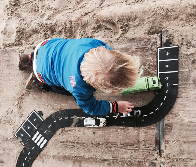 Waytoplay. Expressway - Medium Road Set