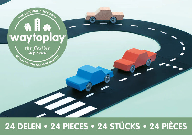 Waytoplay. Αυτοκινητόδρομος